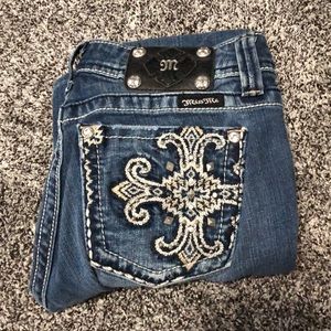 Woman's miss me jeans